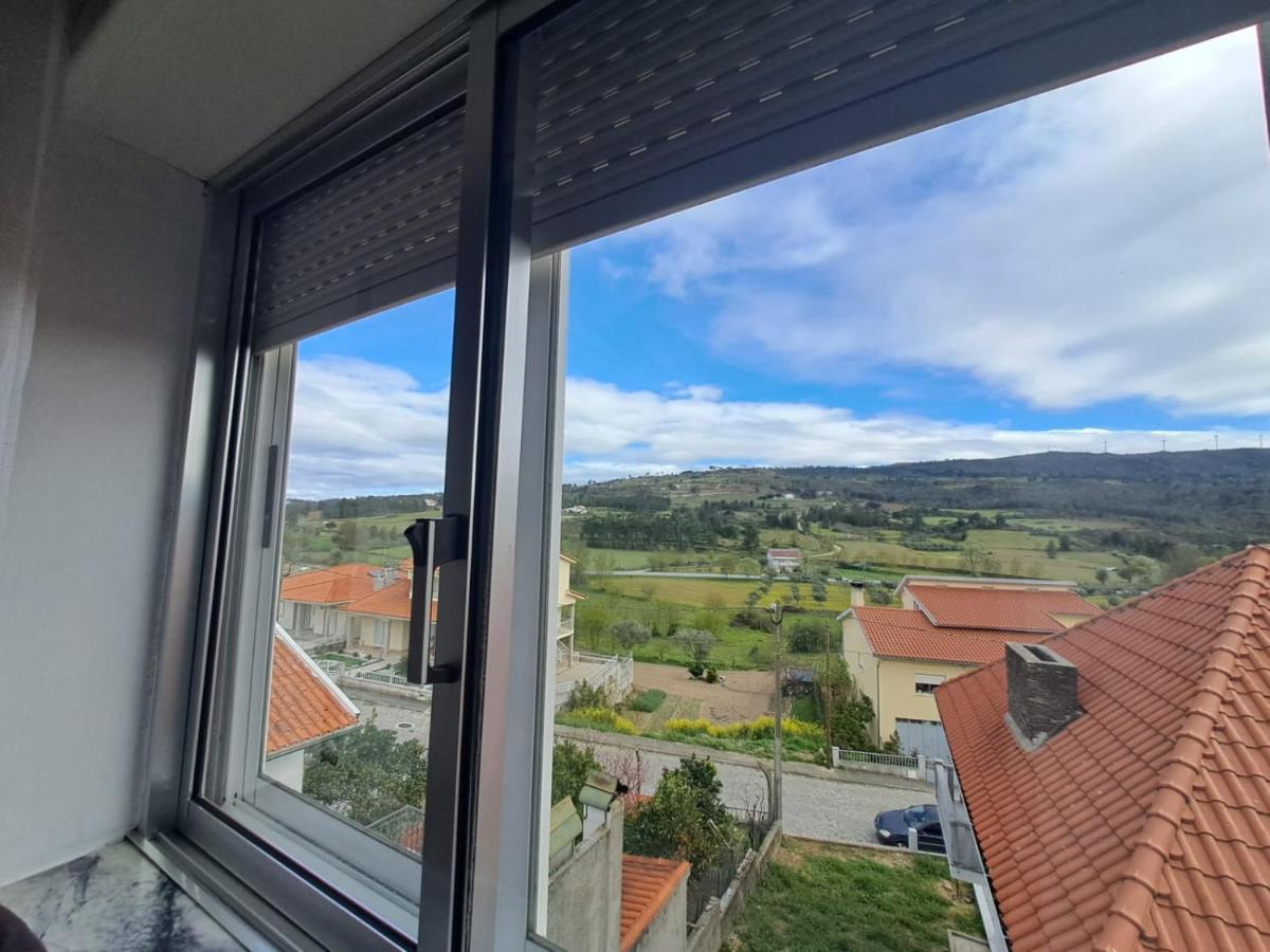 Vivenda Azevedo Hotel Celorico Da Beira Eksteriør billede